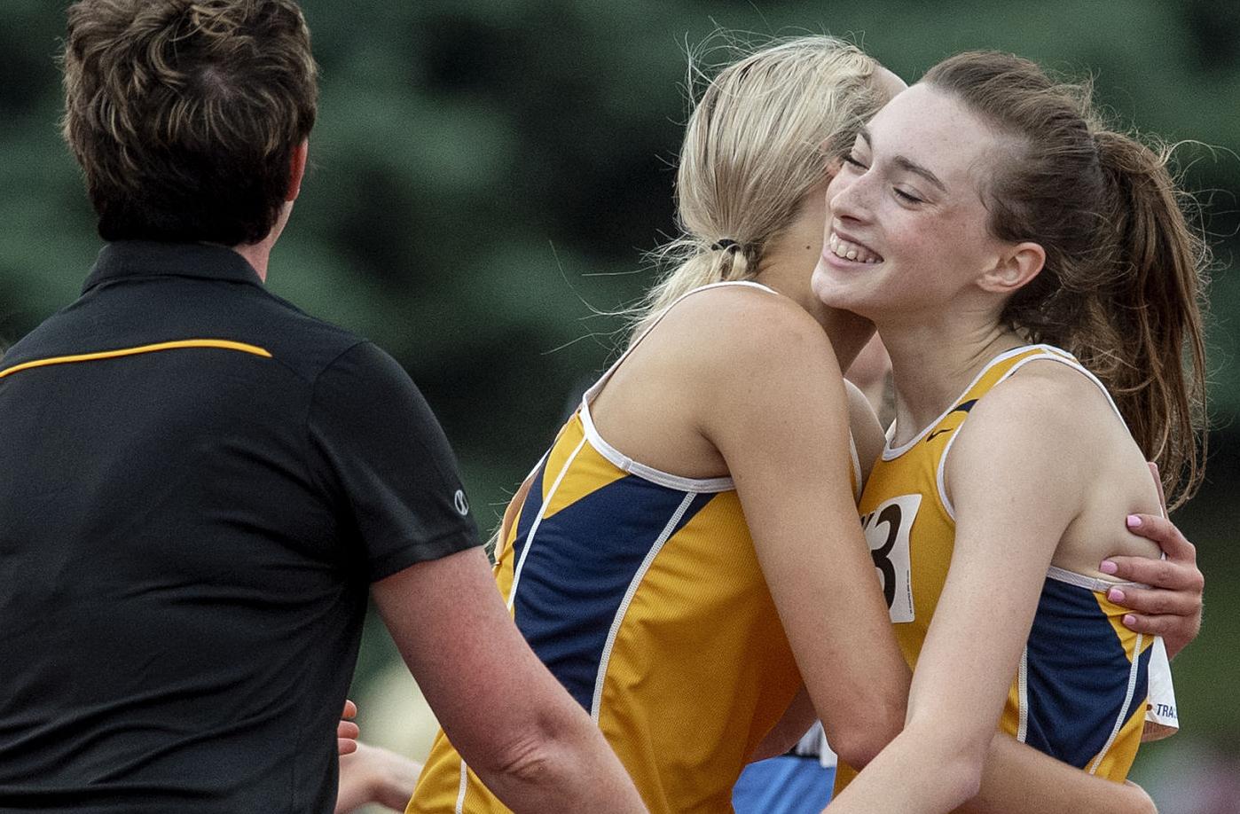 State track and field, 5.22
